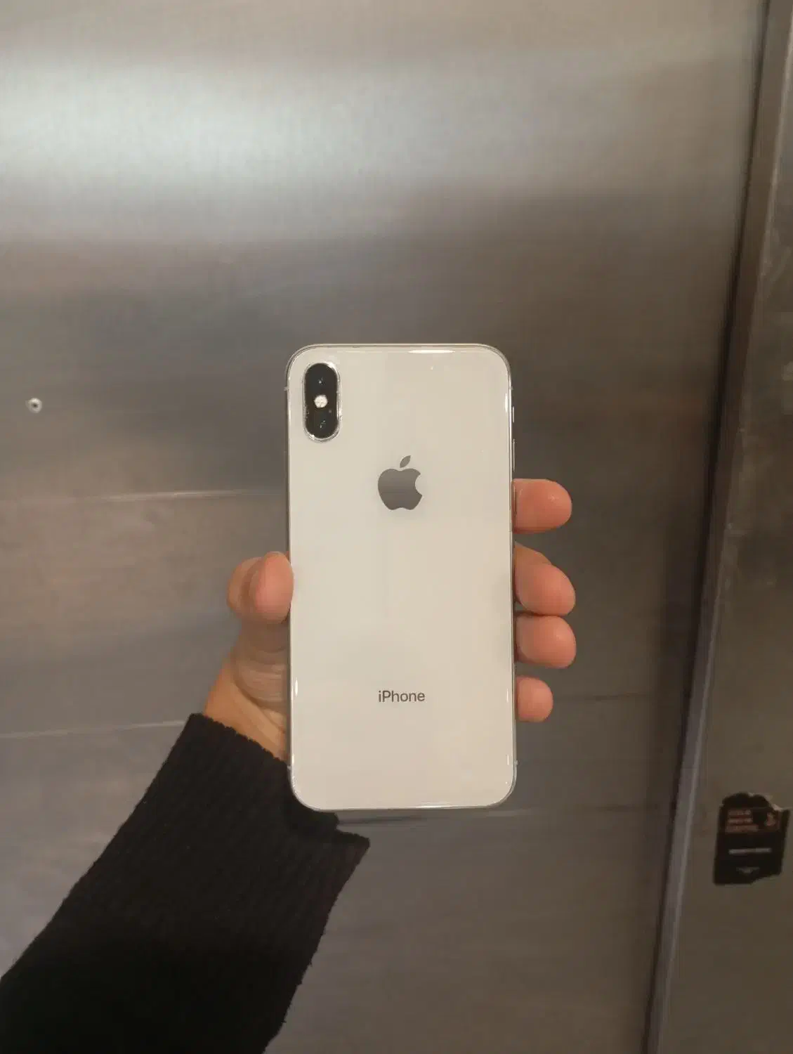 آیفون ایکس ۲۵۶ گیگ|موبایل|یاسوج, |دیوار