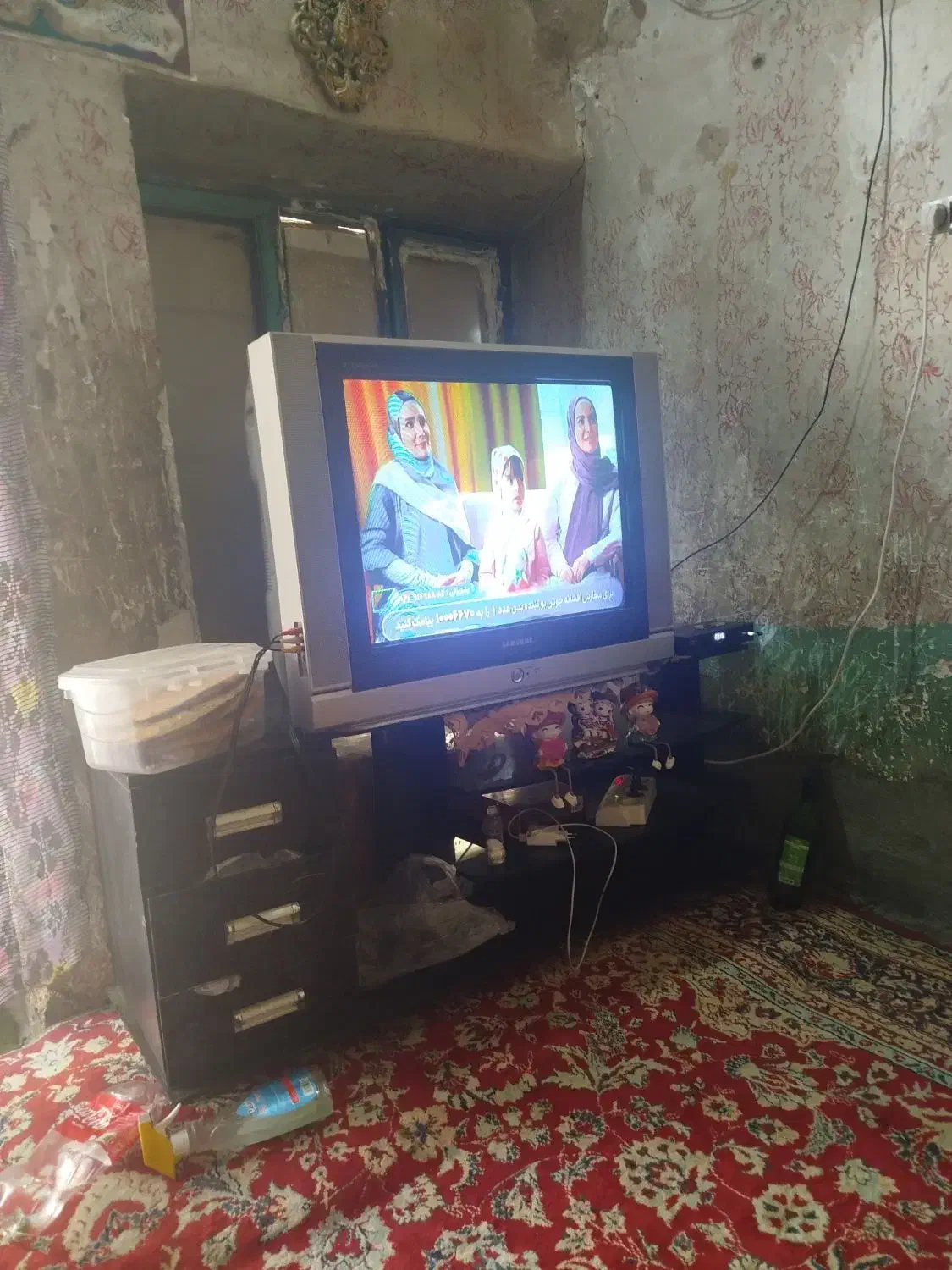 تلویزیون 29 اینچ سامسونگ|تلویزیون و پروژکتور|زاهدان, |دیوار