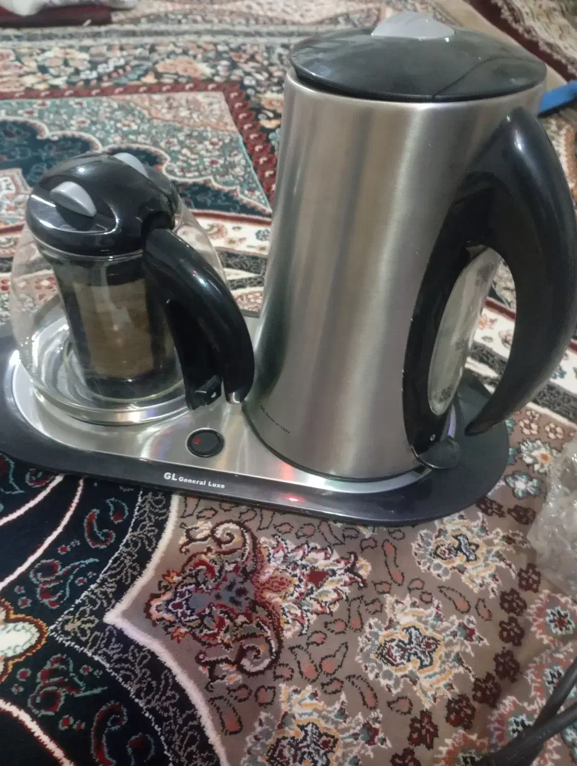 چای ساز|سماور، چایساز، قهوهساز|قزوین, |دیوار