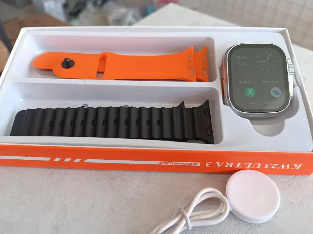 ساعت هوشمند  ULTRA3|ساعت|بم, |دیوار