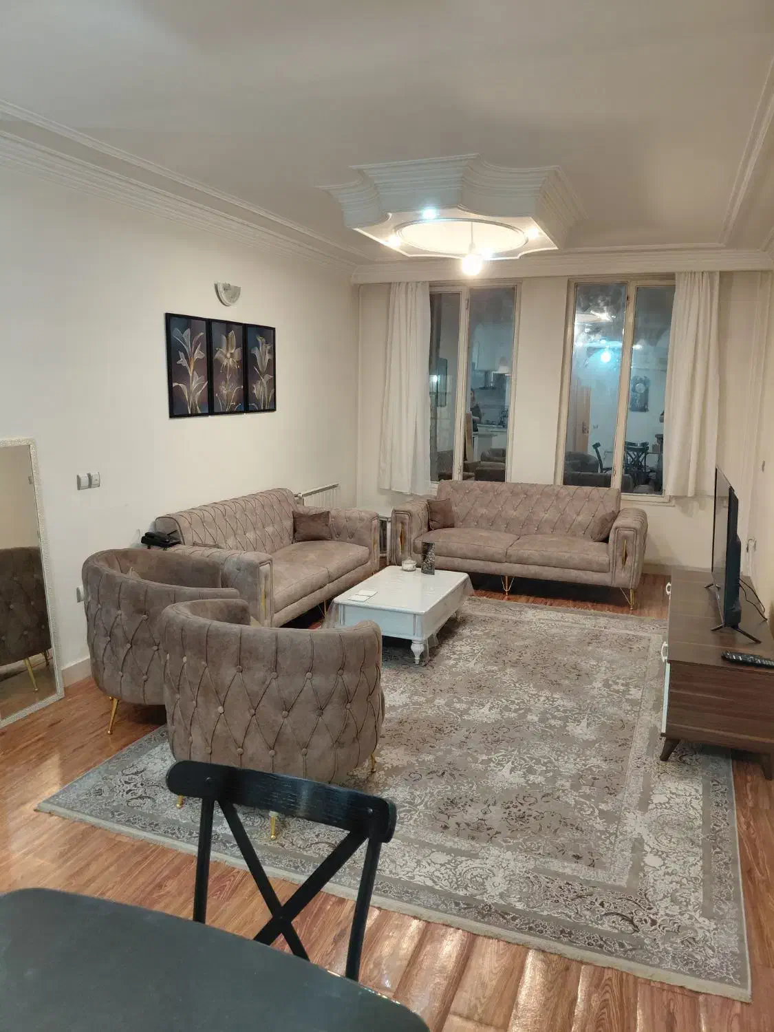 آپارتمان ۷۵متر خوش نقشه ابتدای شادمان کوچه گل آرا|اجارهٔ آپارتمان|تهران, شادمان|دیوار