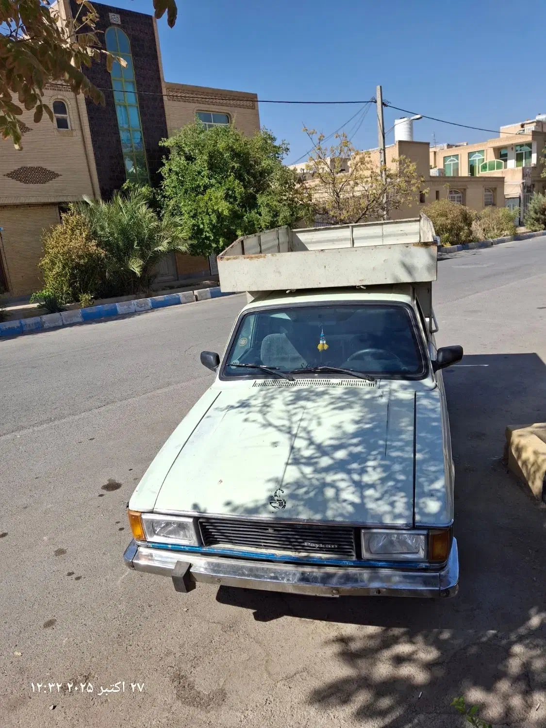 وانت پیکان89 دوگانه فابریک|خودرو سواری و وانت|شاهینشهر, شهرک ردانی پور|دیوار