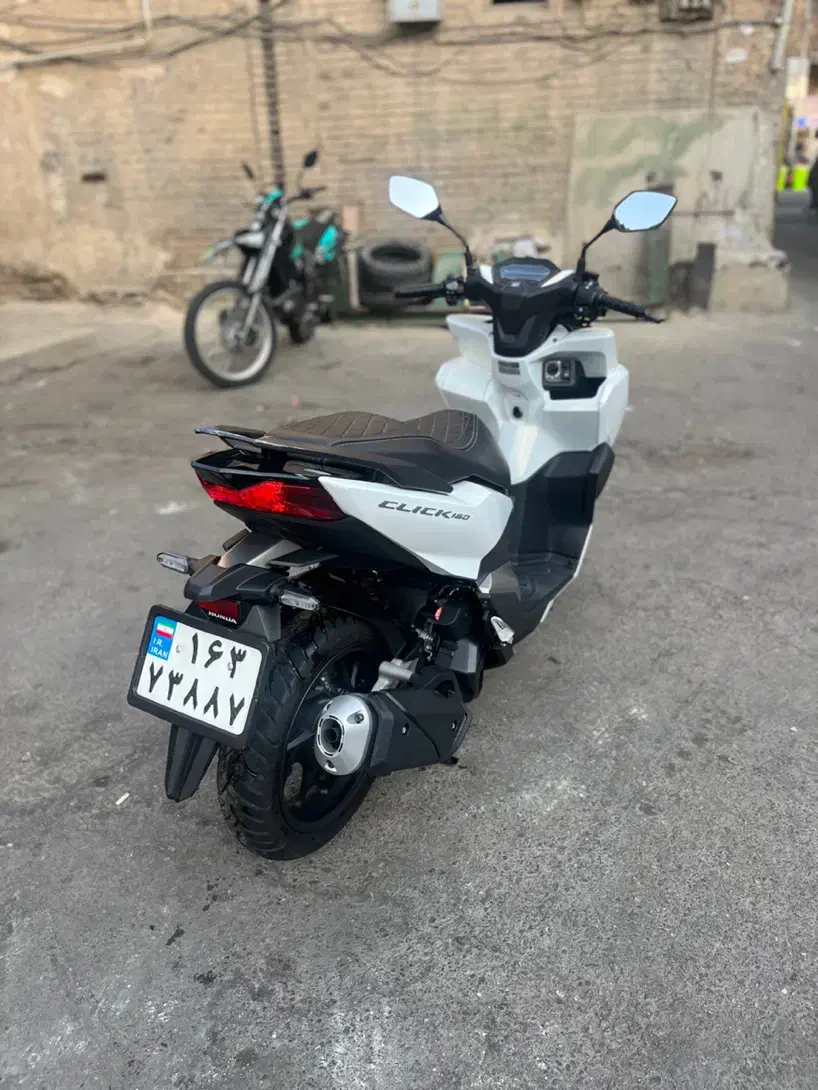 کلیک۱۶۰ کمک yss|موتورسیکلت|تهران, علم و صنعت|دیوار