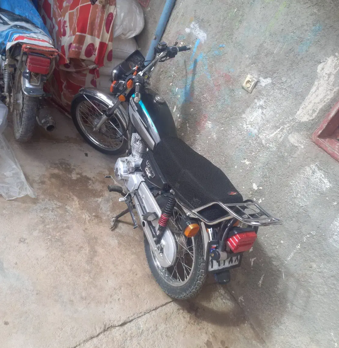 موتور ۲۰۰ کبیر|موتورسیکلت|نهاوند, |دیوار