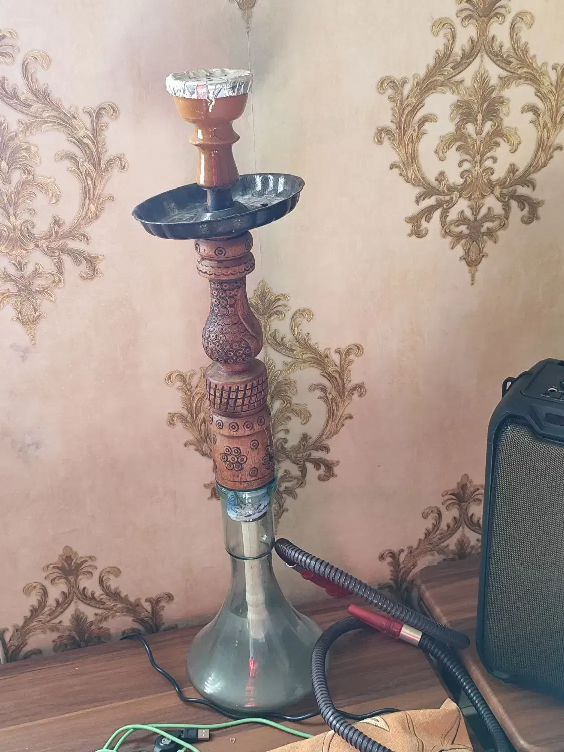 قلیان|زیورآلات و اکسسوری|شاهینشهر, فردوسی|دیوار