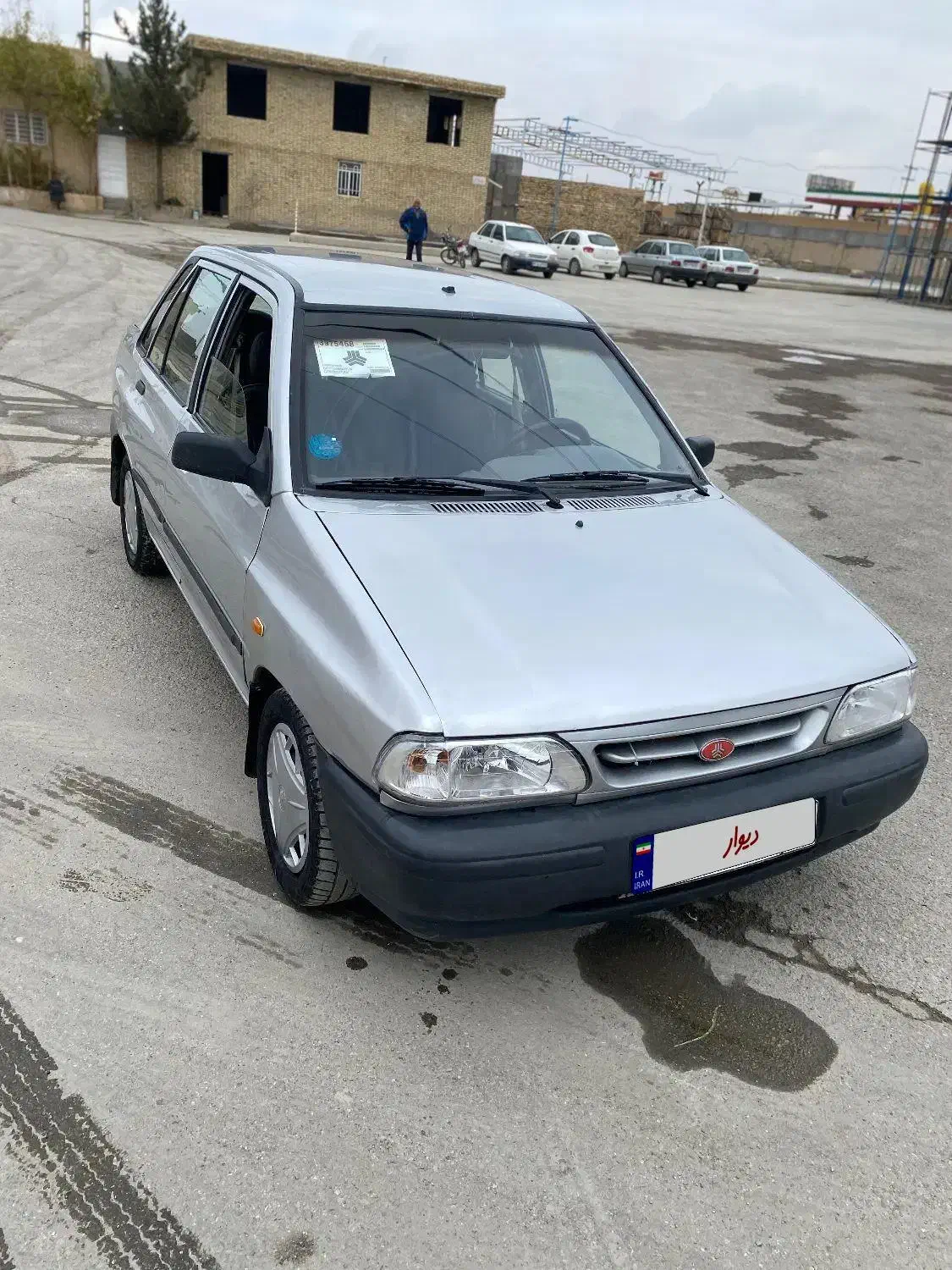 پراید ۱۳۱ مدل ۹۰|خودرو سواری و وانت|چناران, |دیوار