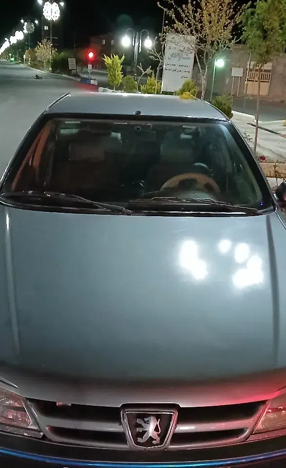 پژوپارس سال تو کرم  مدل ۹۱ تمیز رخ ماشین درحد۴۰۰|خودرو سواری و وانت|مشگین شهر, |دیوار