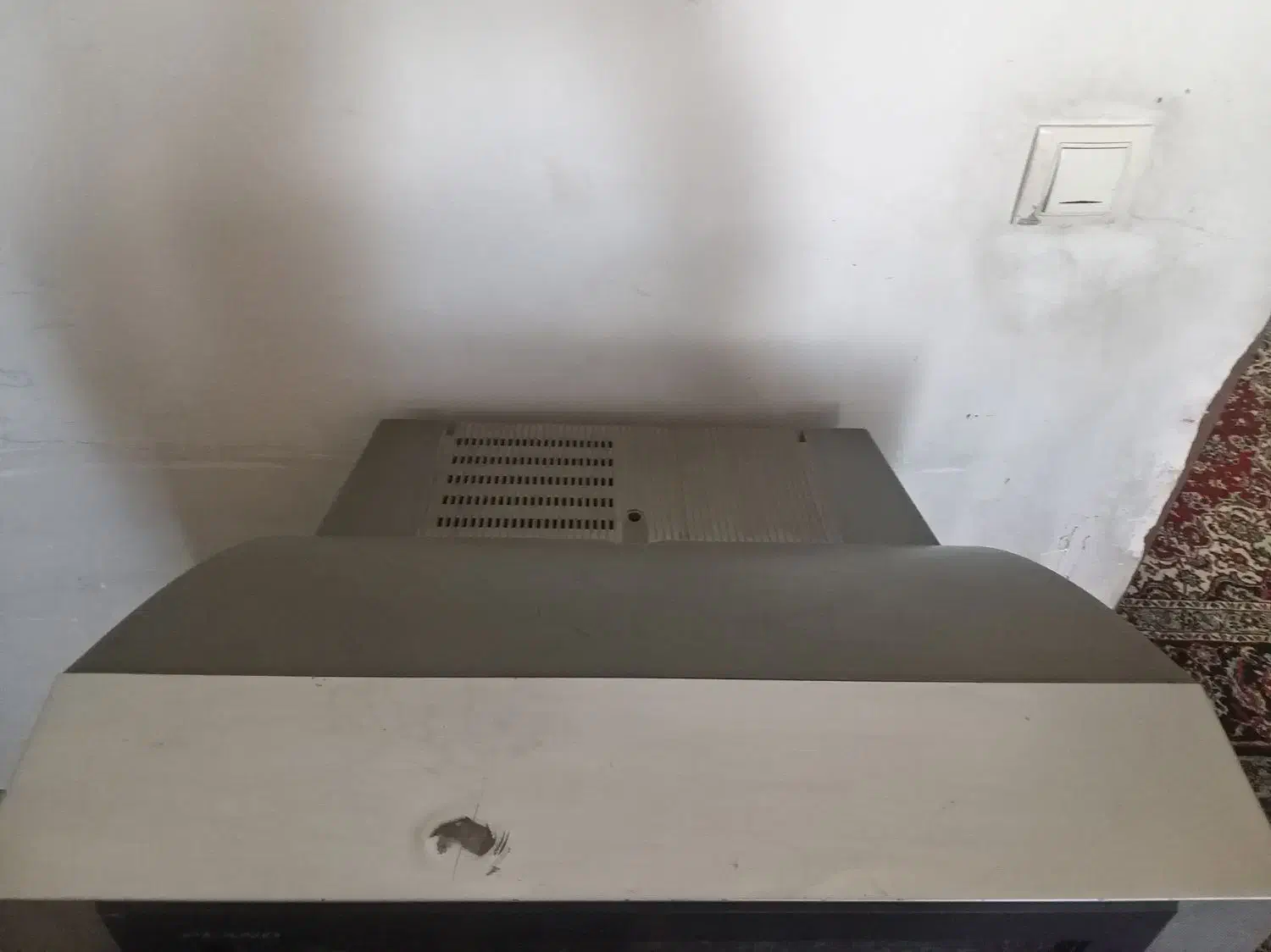 تلویزیون سامسونگ قدیمی|تلویزیون و پروژکتور|زاهدان, |دیوار