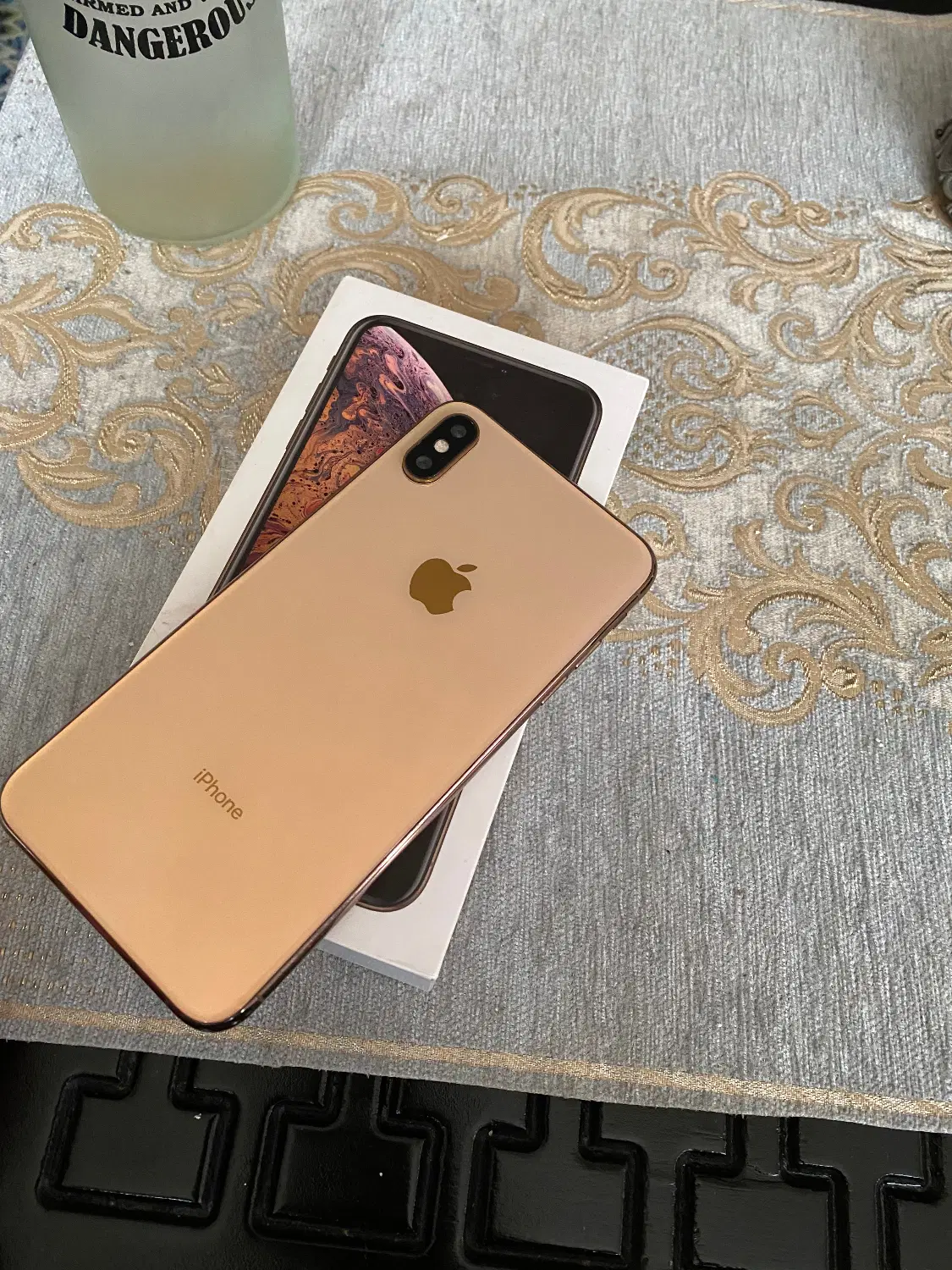 iphone xs max 256GB|موبایل|کرج, گلشهر|دیوار