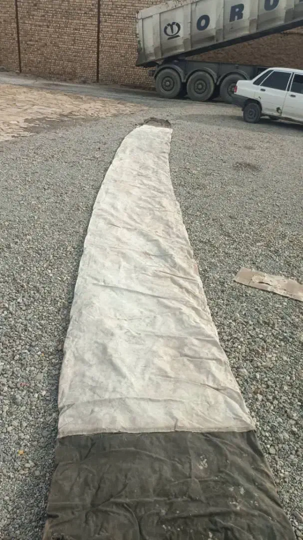 چادر تریلی کمپرسی سه محور|قطعات یدکی و لوازم جانبی|رزن, |دیوار