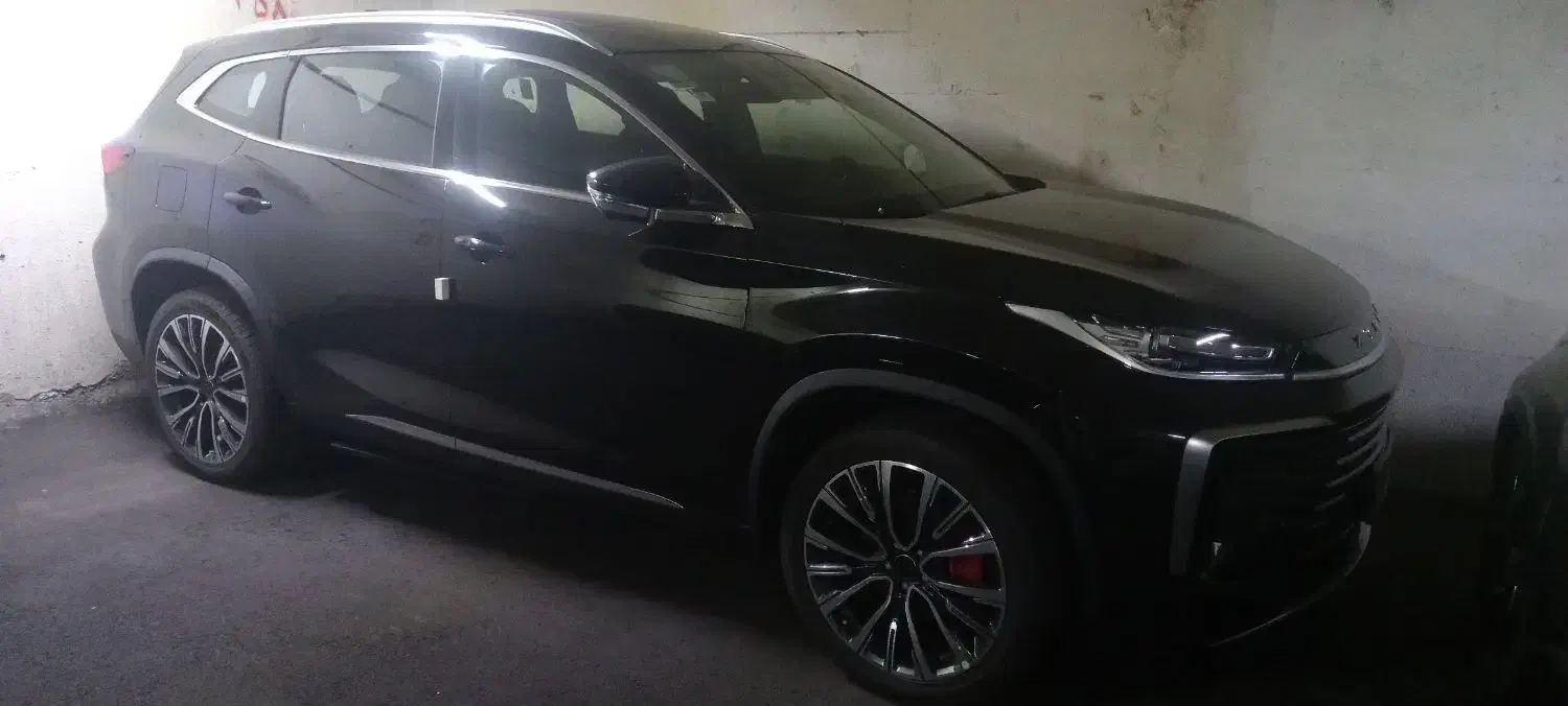 ایکستریم txlمشکی مدل ۴۰۳ صفر کیلومتر خشک|خودرو سواری و وانت|تهران, شهرک غرب|دیوار