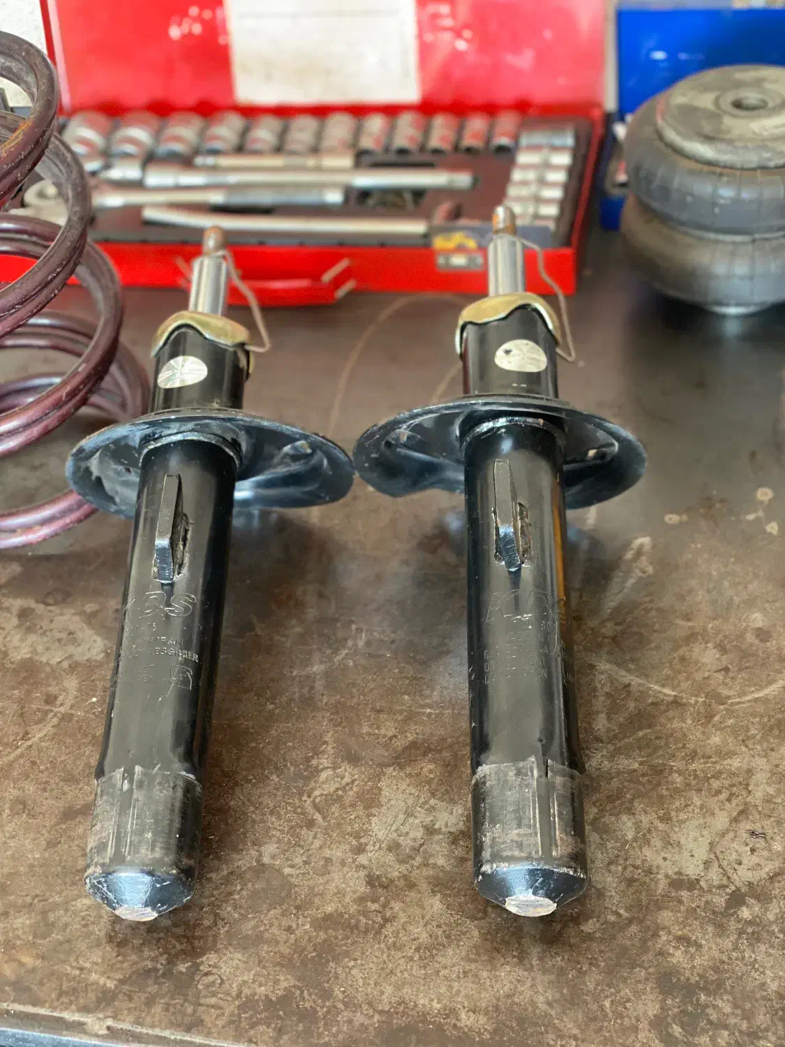 فنر لنزو کمک کی دی اس پوسته کوتاه|قطعات یدکی و لوازم جانبی|رشت, پل تالشان|دیوار