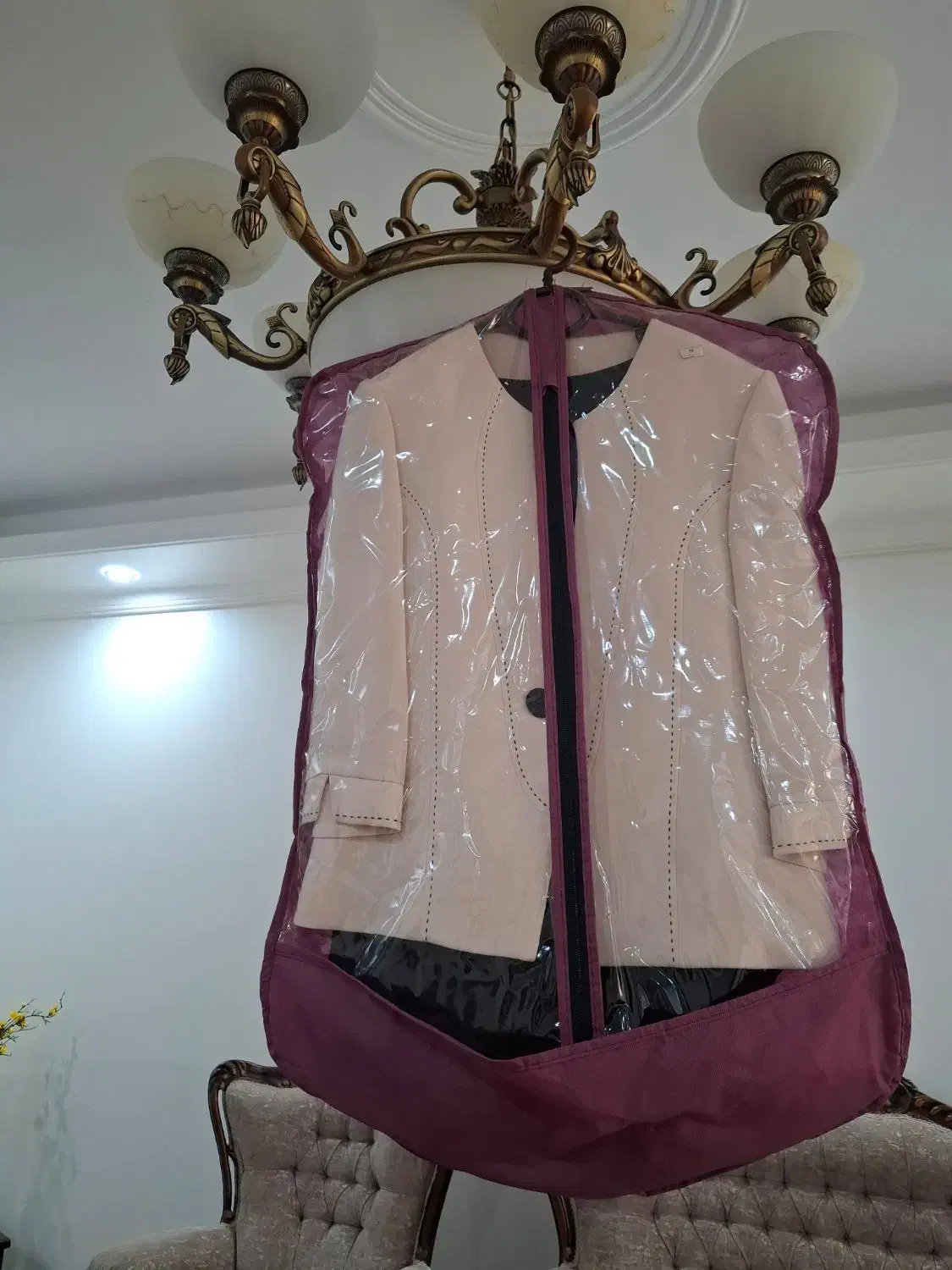 سارفون وکت ترک|لباس|ری, دولت‌آباد|دیوار