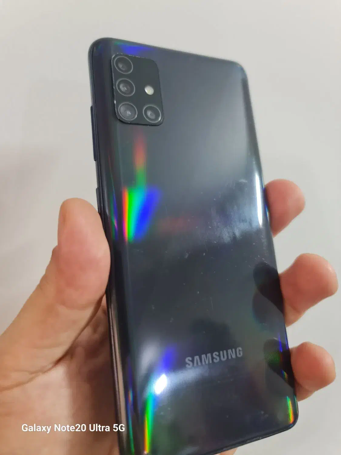 گوشی A51|موبایل|بوشهر, |دیوار