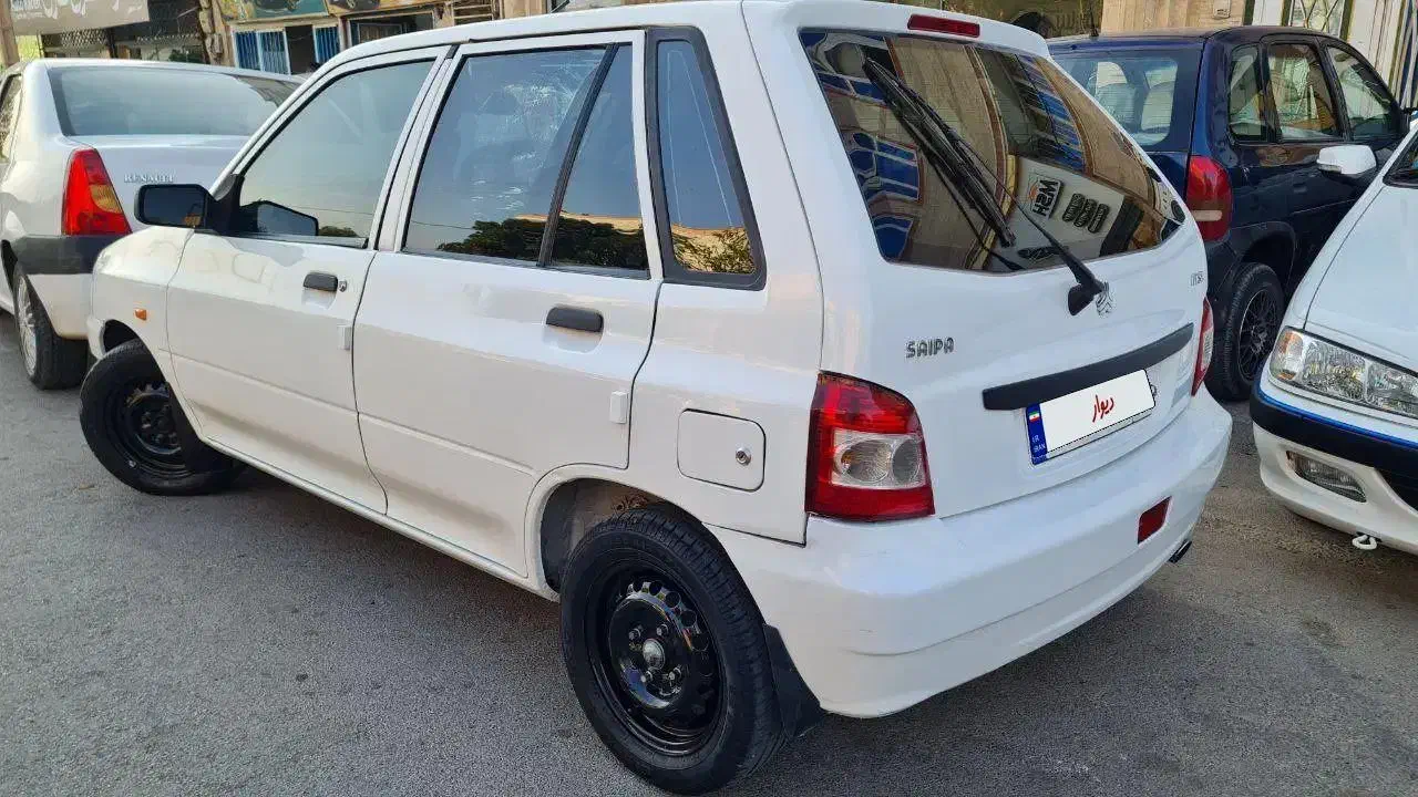 پراید 111|خودرو سواری و وانت|اسفراین, |دیوار