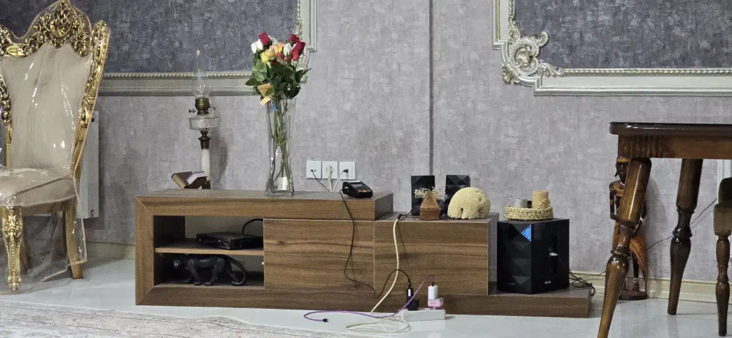 میز تلویزیون|میز تلویزیون|مشهد, کوشش|دیوار