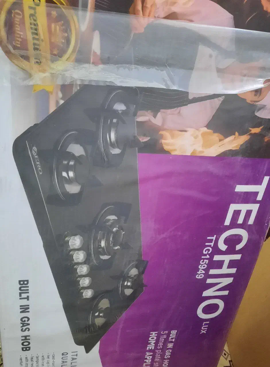 گاز رومیزی تکنو|اجاق گاز و لوازم برقی پخت‌وپز|صائین قلعه, |دیوار