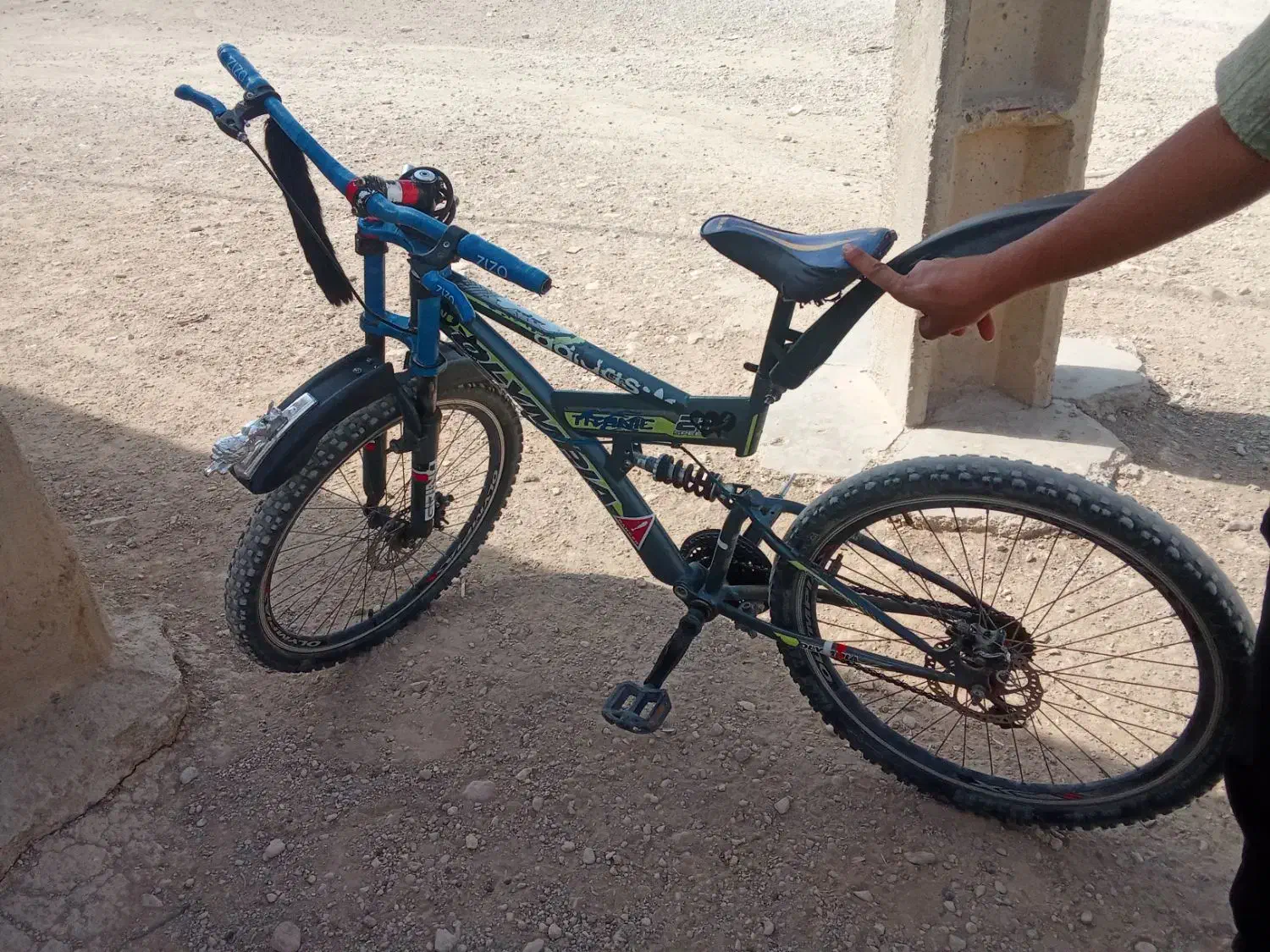 دوچرخه|دوچرخه، اسکیت، اسکوتر|کوهدشت, |دیوار