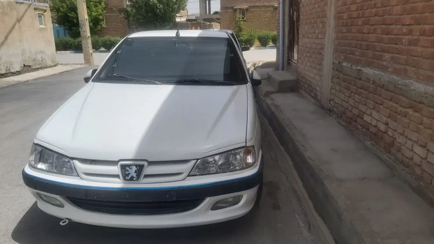 پژوپارس تیوفایو مدل ۹۲|خودرو سواری و وانت|مهاباد (آذربایجان غربی), |دیوار