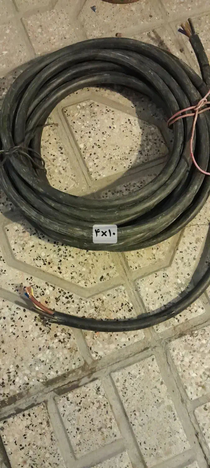 کابل برق|مصالح و تجهیزات ساختمان|مشهد, کوی دروی|دیوار