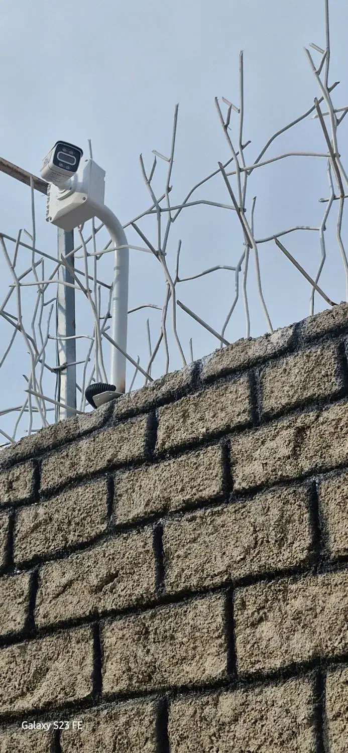 پنل خورشیدی ،دوربین،دزدگیر|دوربین مداربسته|فولادشهر, فولادشهر|دیوار