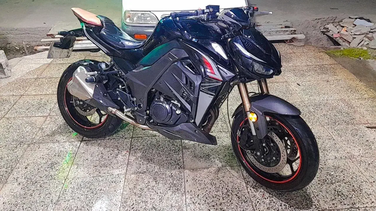 هانی طرح زد هزار مدل ۱۴۰۱|موتورسیکلت|دره شهر, |دیوار