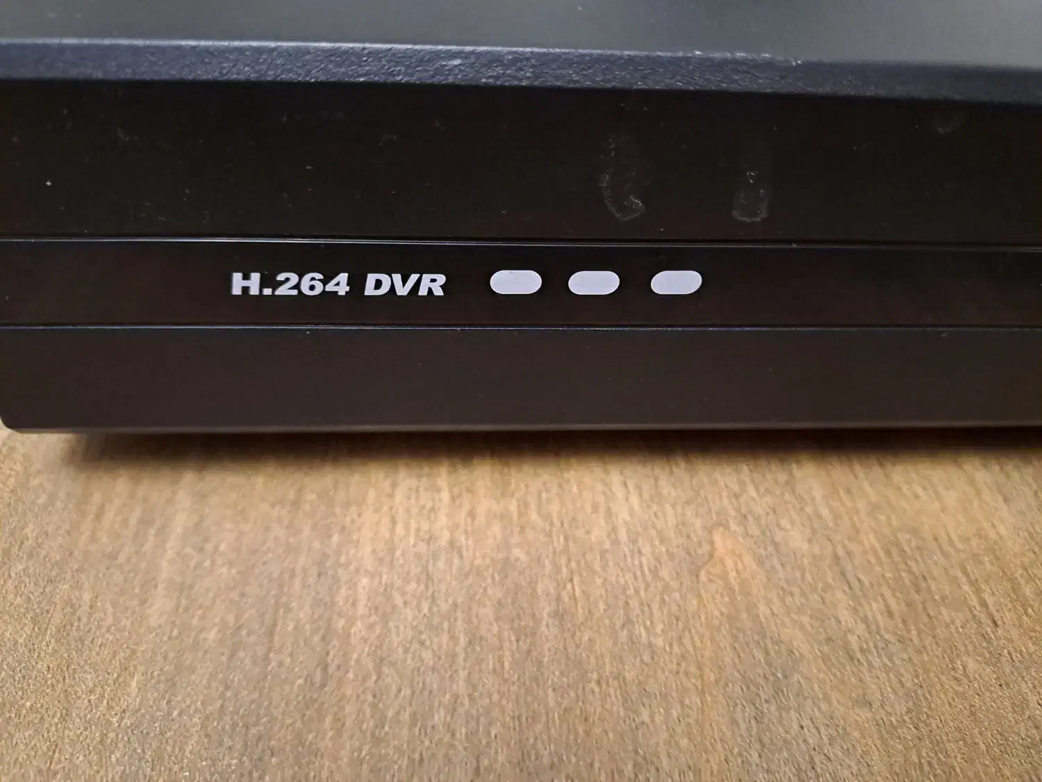 DVR مدل H 264 بدون هارد|دوربین مداربسته|تهران, مهران (سیدخندان)|دیوار