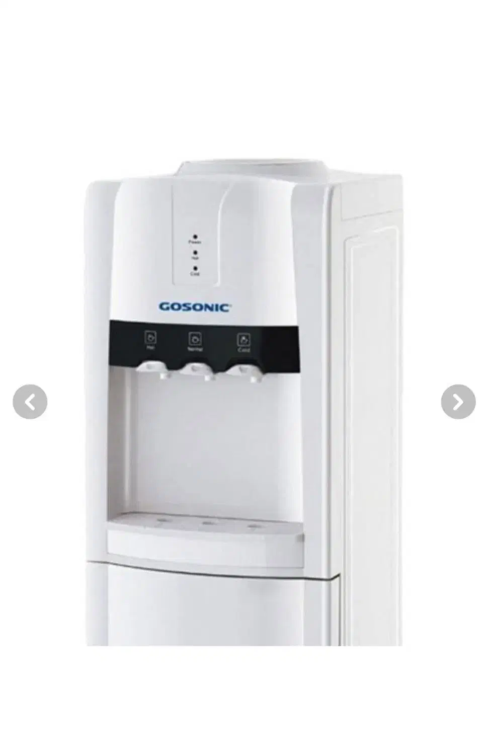 آبسردکن گوسونیک مدل 523GWDاکبند|آب‌سردکن و تصفیه آب|تهران, امین حضور|دیوار