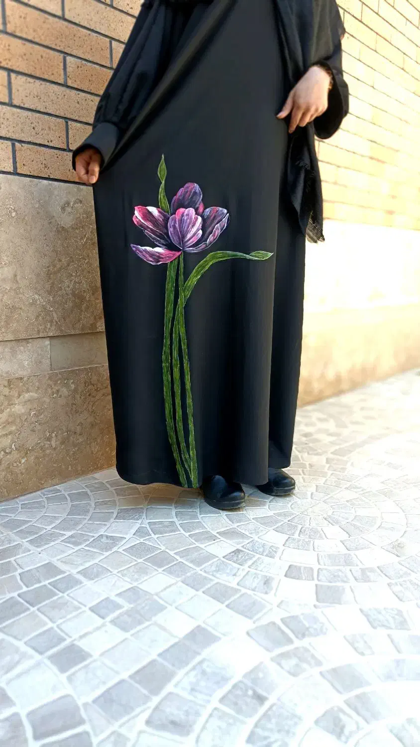 نقاشی|لباس|آران و بیدگل, |دیوار