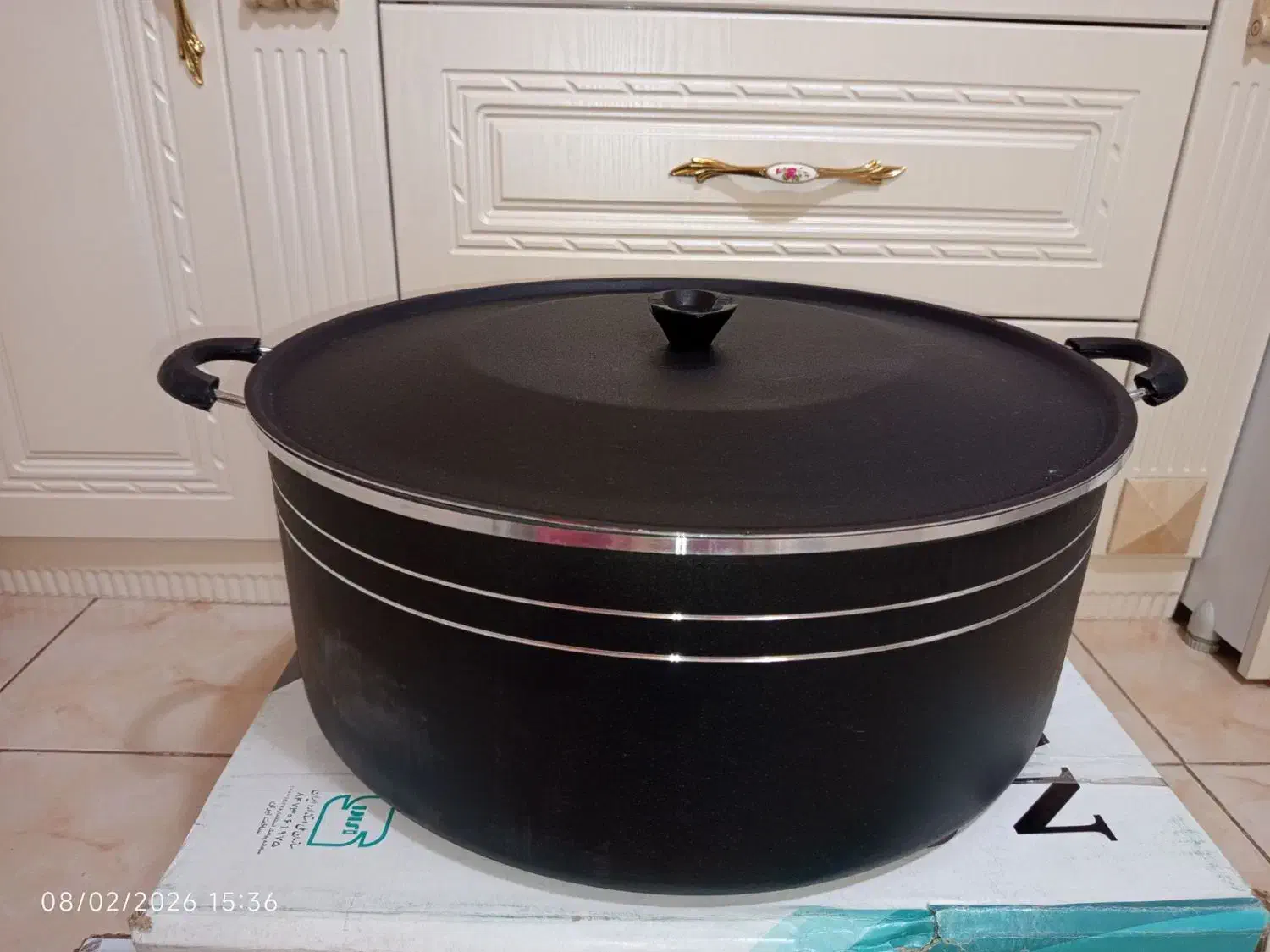 قابلمه|ظروف پخت‌وپز|بیرجند, |دیوار