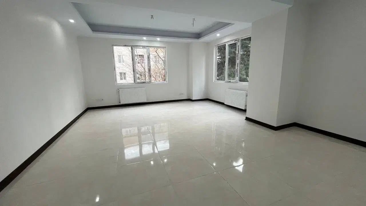 اجاره آپارتمان ۱۰۰متری کلید نخورده