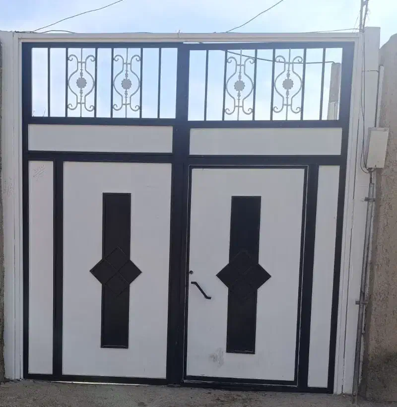 دروازه|مصالح و تجهیزات ساختمان|کبودرآهنگ, |دیوار