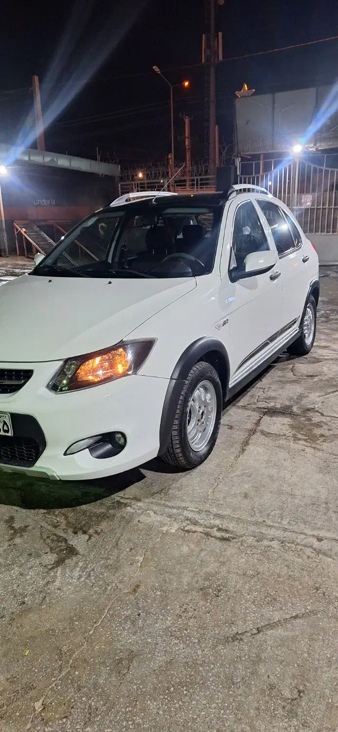 کوییک آر۴۰۱سفیدمشکی کمکار|خودرو سواری و وانت|زاهدان, |دیوار