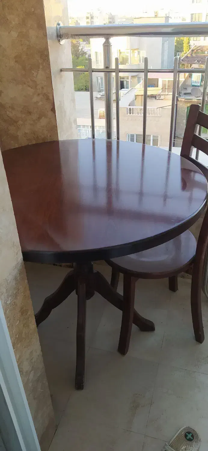 میز ناهارخوری|میز و صندلی غذاخوری|مشهد, رضاشهر|دیوار