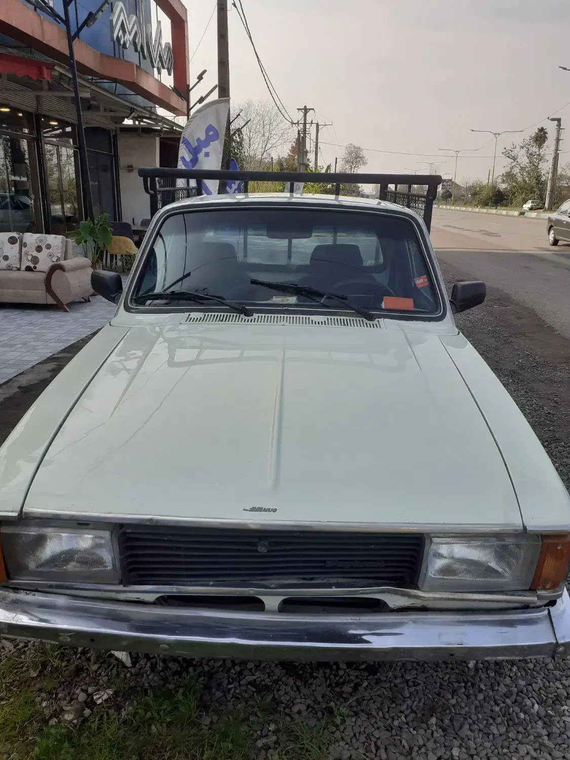 فروش فوری|خودرو سواری و وانت|کوچصفهان, |دیوار