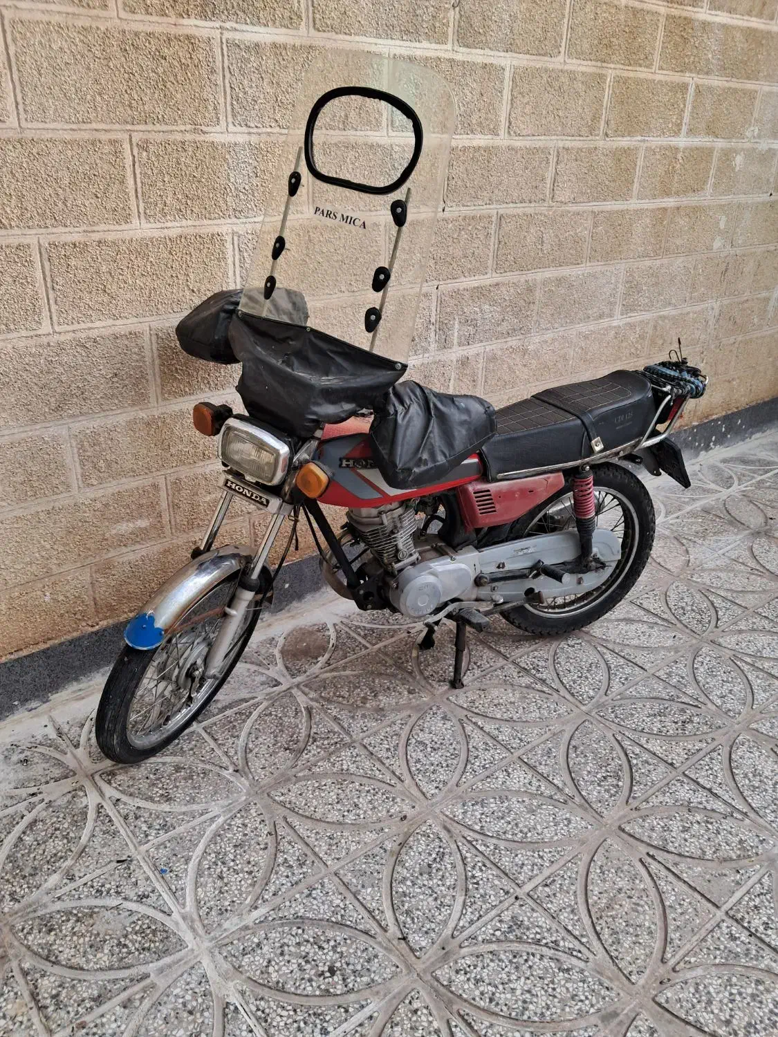 موتور‌ ۱۲۵|موتورسیکلت|زرندیه, |دیوار