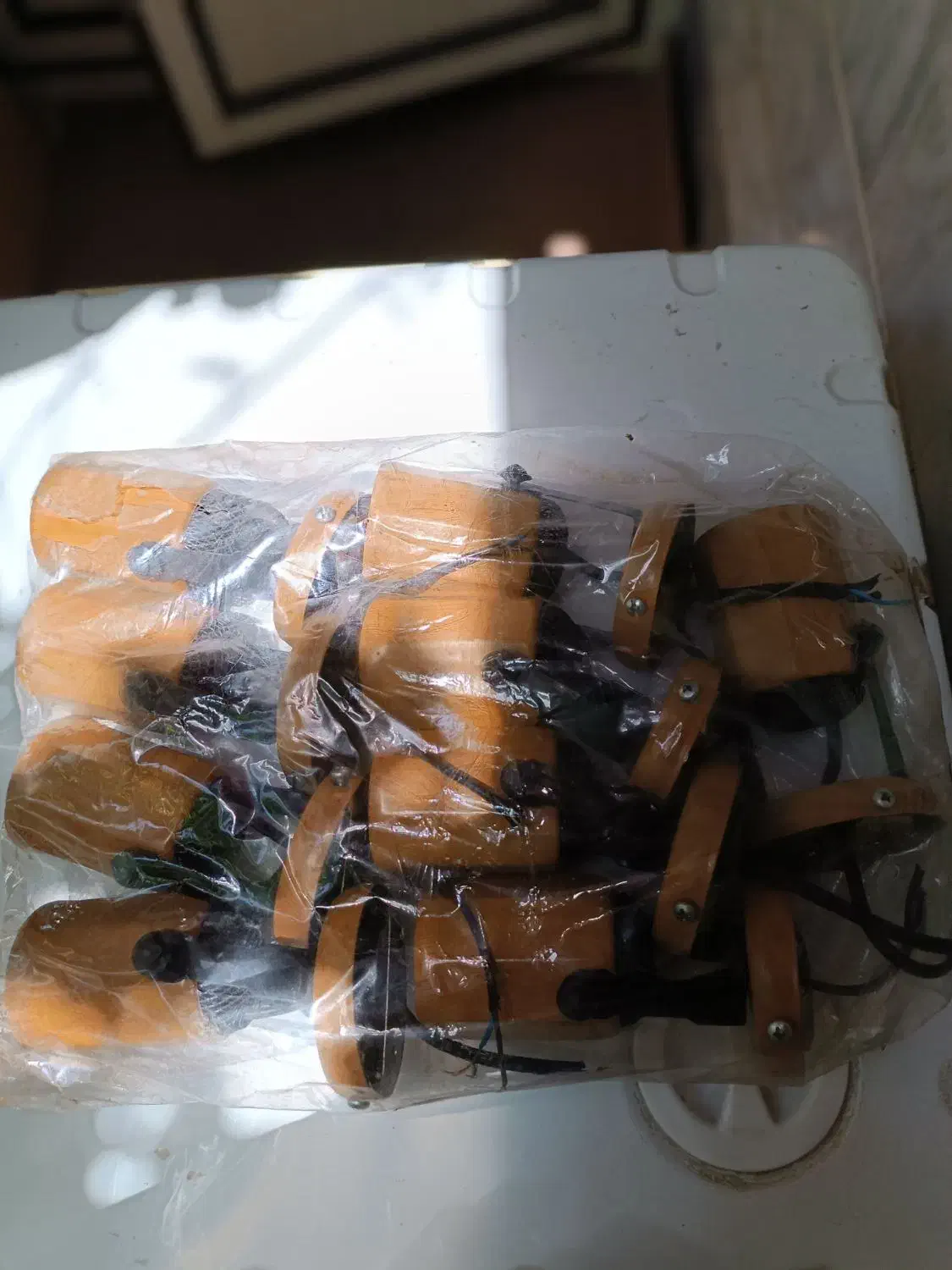 سرپیچ لامپ یا همان بادروم متحرک|لامپ و چراغ|تبریز, |دیوار