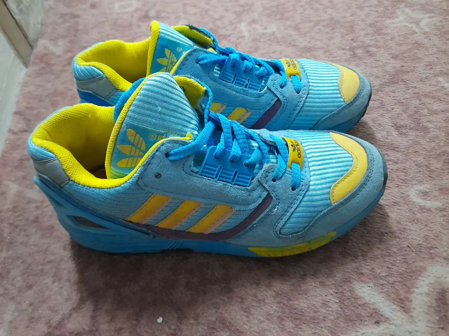 کفش در حد نو|کیف، کفش، کمربند|جهرم, |دیوار