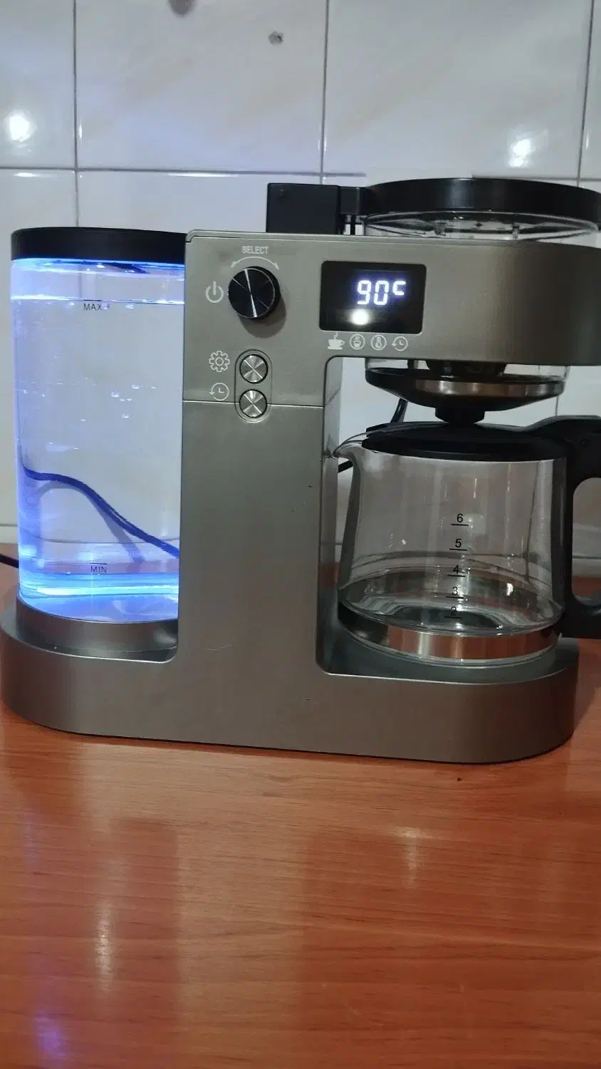 چای ساز و قهوه ساز نونو|سماور، چایساز، قهوهساز|تبریز, |دیوار