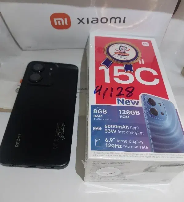 Redmi 15C|موبایل|یزد, |دیوار