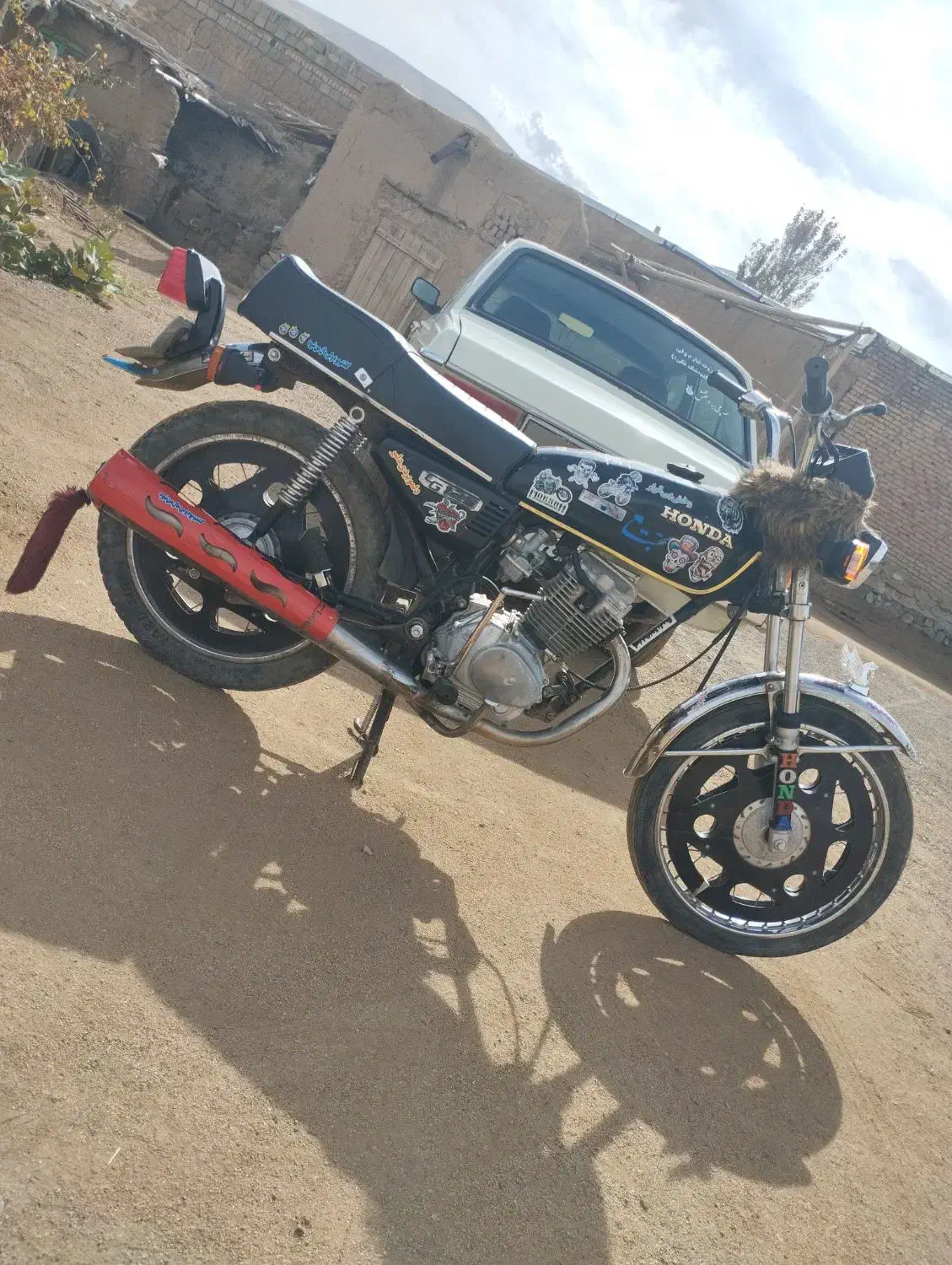 150|موتورسیکلت|سلماس, |دیوار