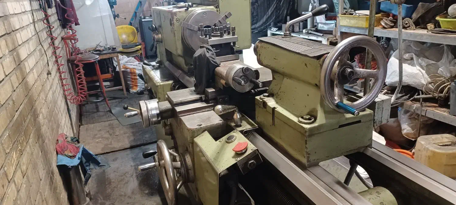 فروش دستگاه تراش تبریز و پرس برک|ماشینآلات صنعتی|مشهد, توس (بلوار توس)|دیوار