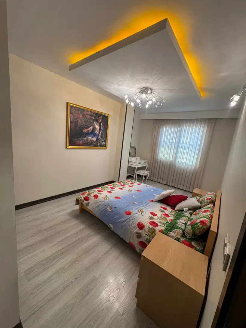 اجاره اپارتمان ۱۷۰ متری ۳خوابه ط۵ نیستان