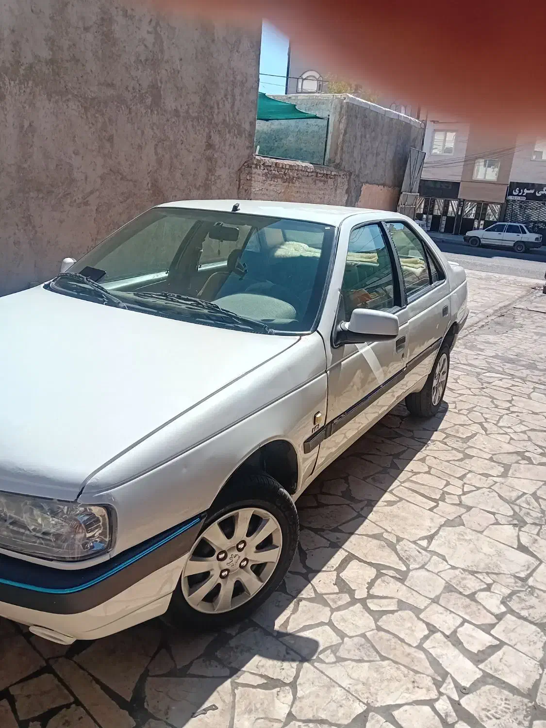 پژو ۴۰۵|خودرو سواری و وانت|بیرجند, |دیوار