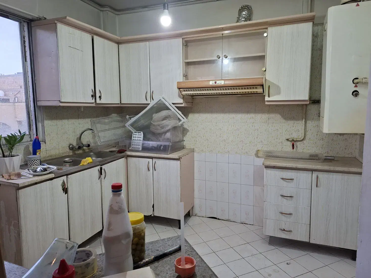 کابینت فلزی|مصالح و تجهیزات ساختمان|مشهد, زمرد|دیوار