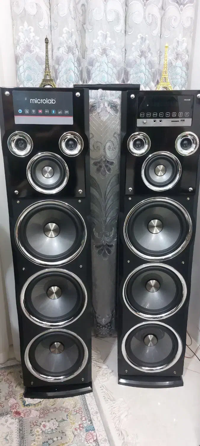 باند میکرولب مارک اصلی|سیستم صوتی خانگی|مشهد, ثامن|دیوار