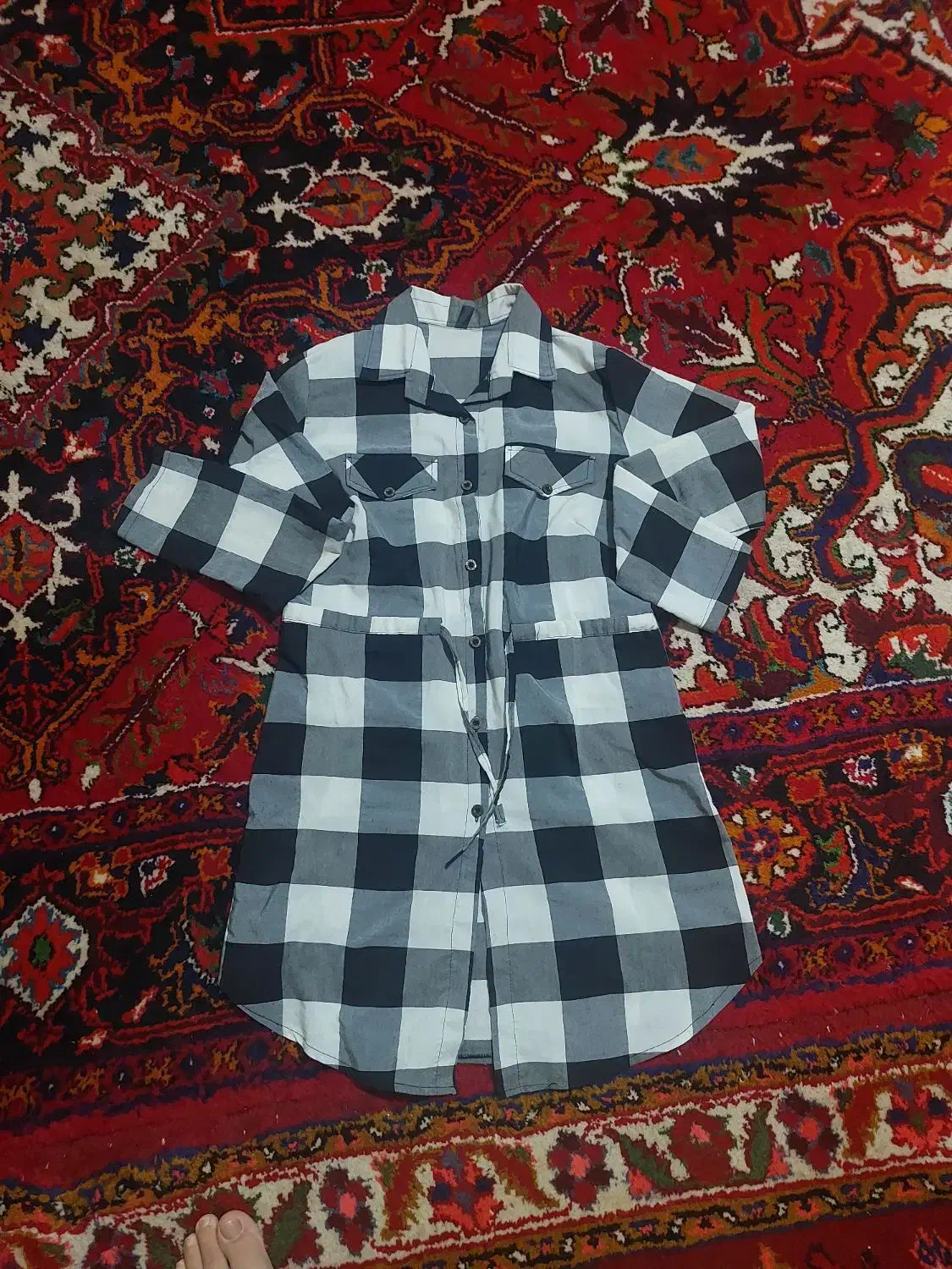 مانتودخترانه ۱۴ساله|لباس|مراغه, |دیوار