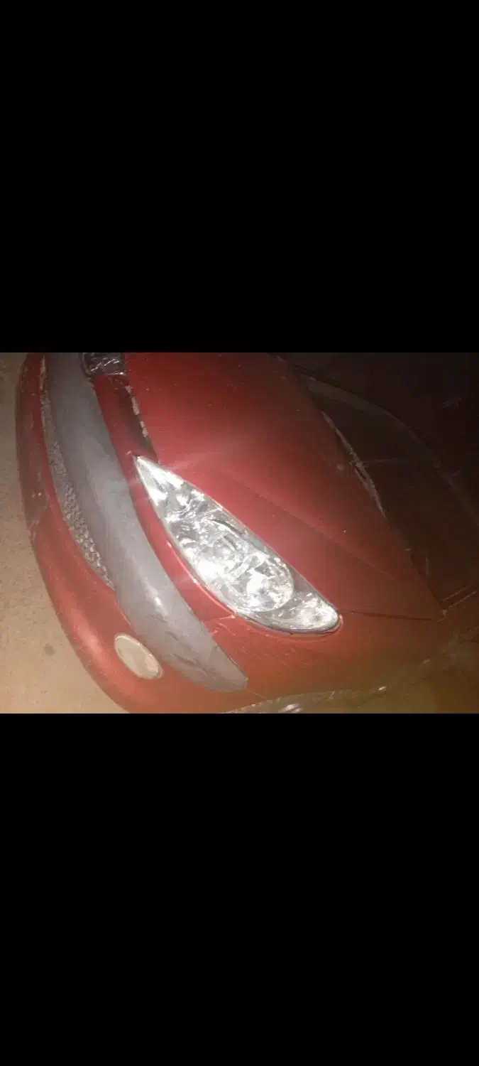 پژو206تیپ2اقساطی بدون ضامن وچک|خودرو سواری و وانت|ورامین, شهرک مدرس|دیوار