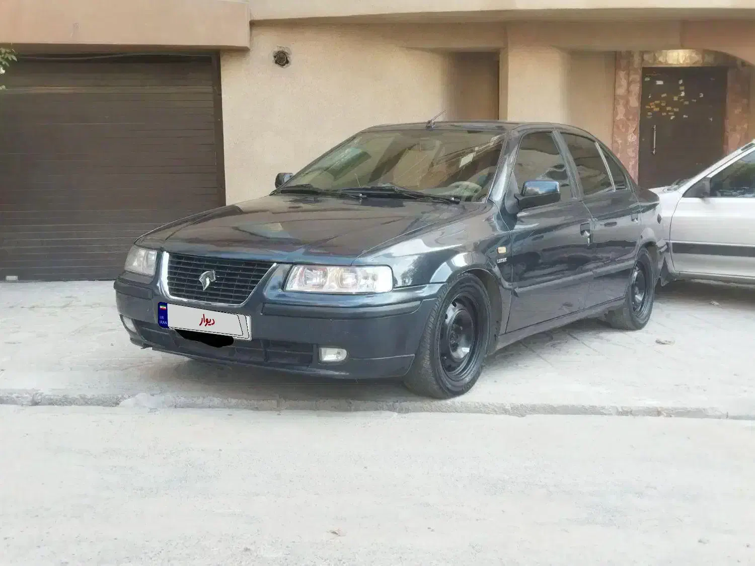 سمندef7دوگانه دریچه سیم مدل۹۰ بی رنگ|خودرو سواری و وانت|ایلام, |دیوار