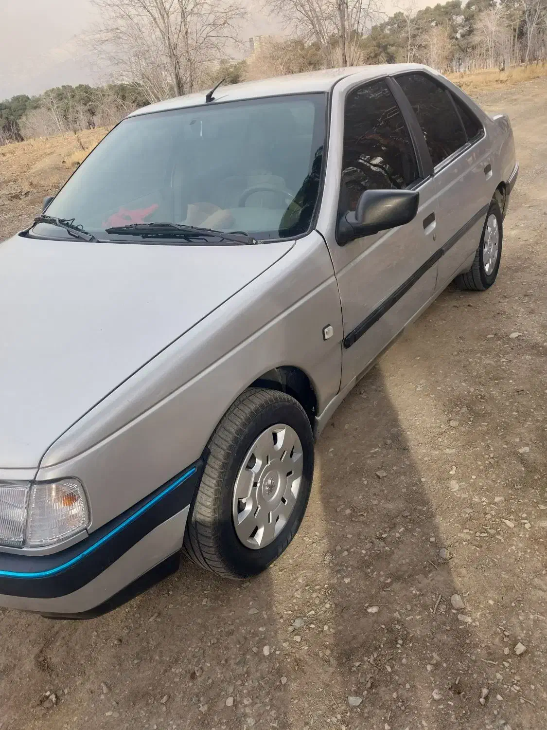 پژو ۴۰۵ ۹۳ دوگانه دستی|خودرو سواری و وانت|پاکدشت, پاکدشت (مامازند)|دیوار